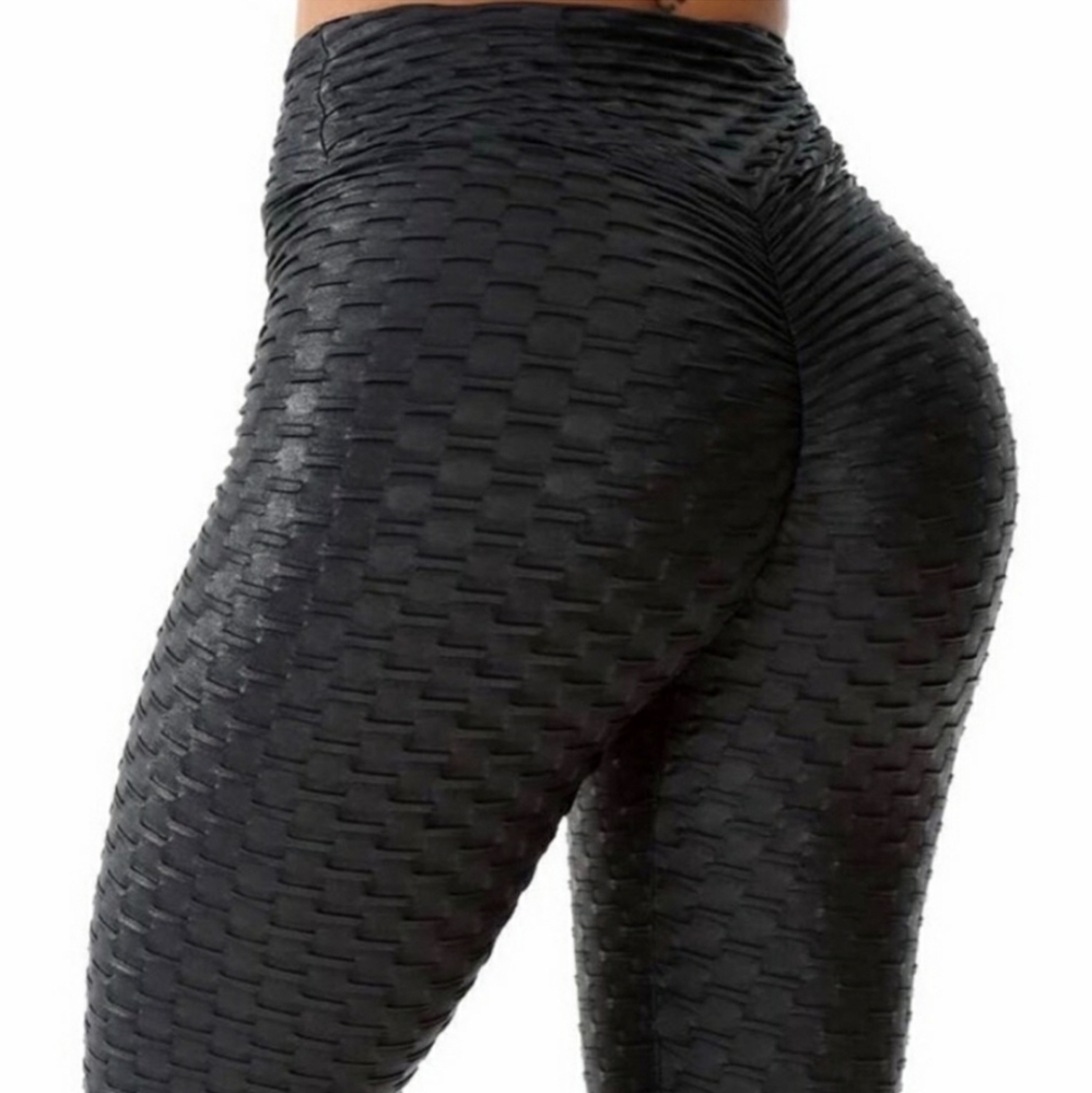 Brazilian Scrunch Butt Leggings NWT - Picture 7 of 8